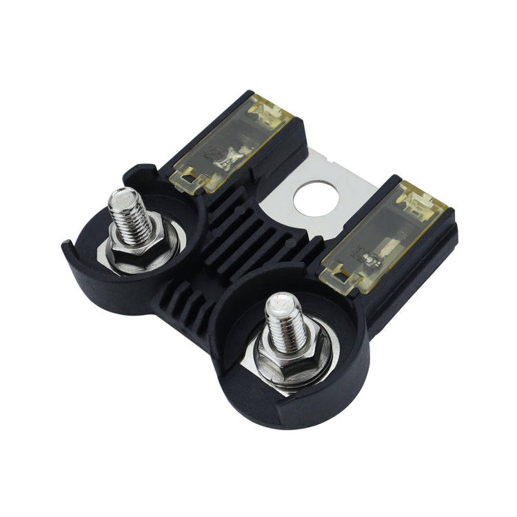 For Ford F-150 Raptor / Lincoln Pure Copper Battery Terminal Bipolar Fuse Holder(125/250A)