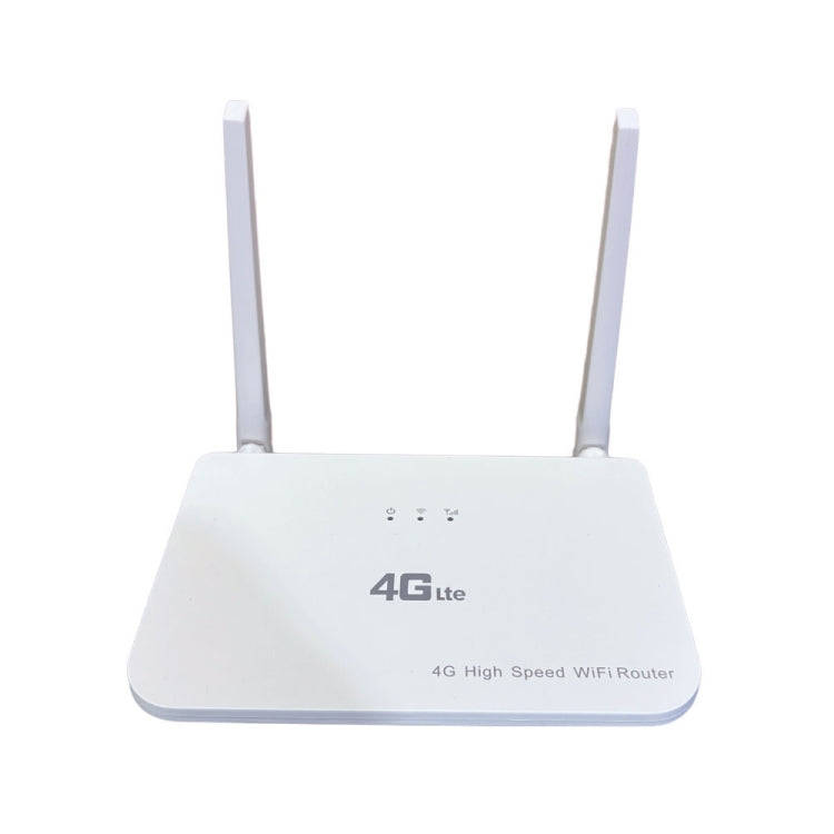 Asian Version 4G CPE Wireless Plug-In Mobile Routing WiFi6 Wire Hotspot, EU Plug