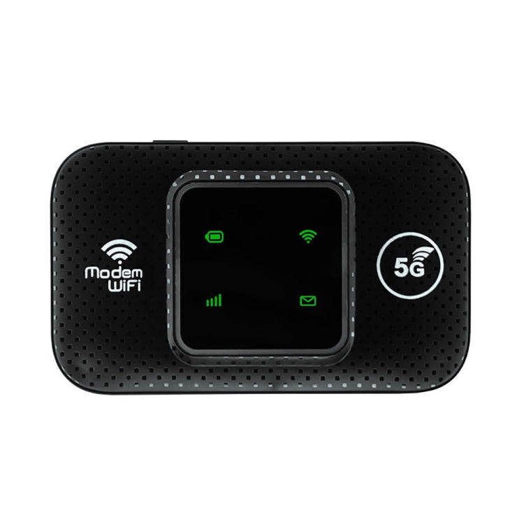 M9S-LED Eurasian Version 4G Portable WiFi Plug-in Wireless Router Car WiFi