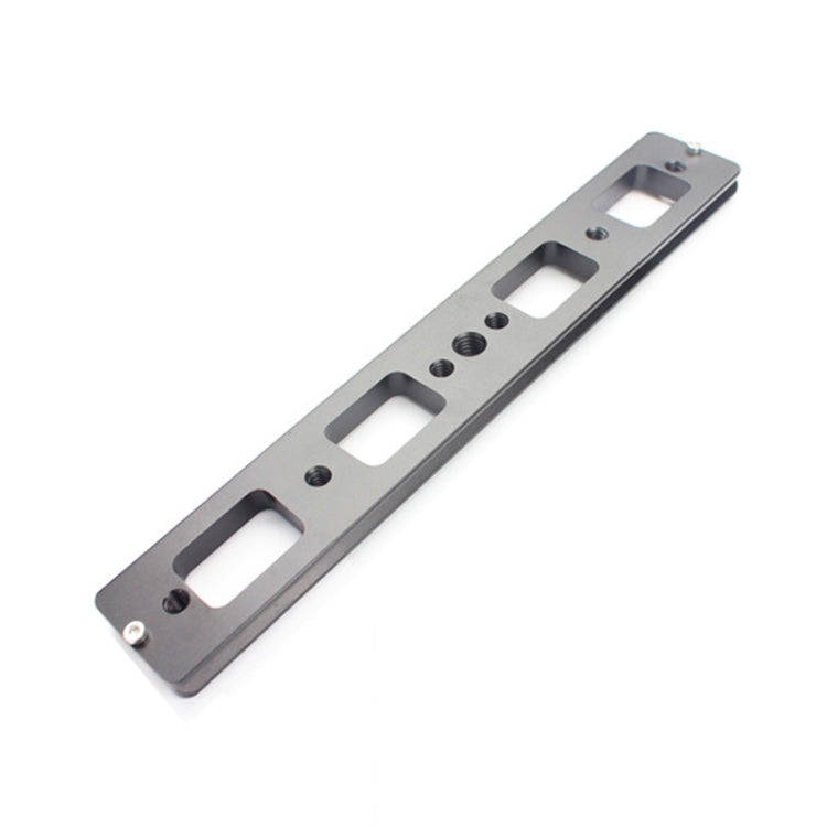 Double Camera Bracket Arca Swiss Quick Release Plate, Spec: PU240