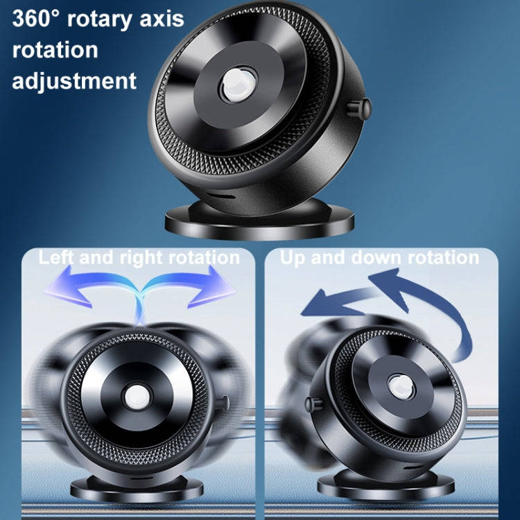 AIMITE M12 Car Phone Magnetic Rotating Holder Vacuum Suction Cup Strong Magnetic Support Bracket(...