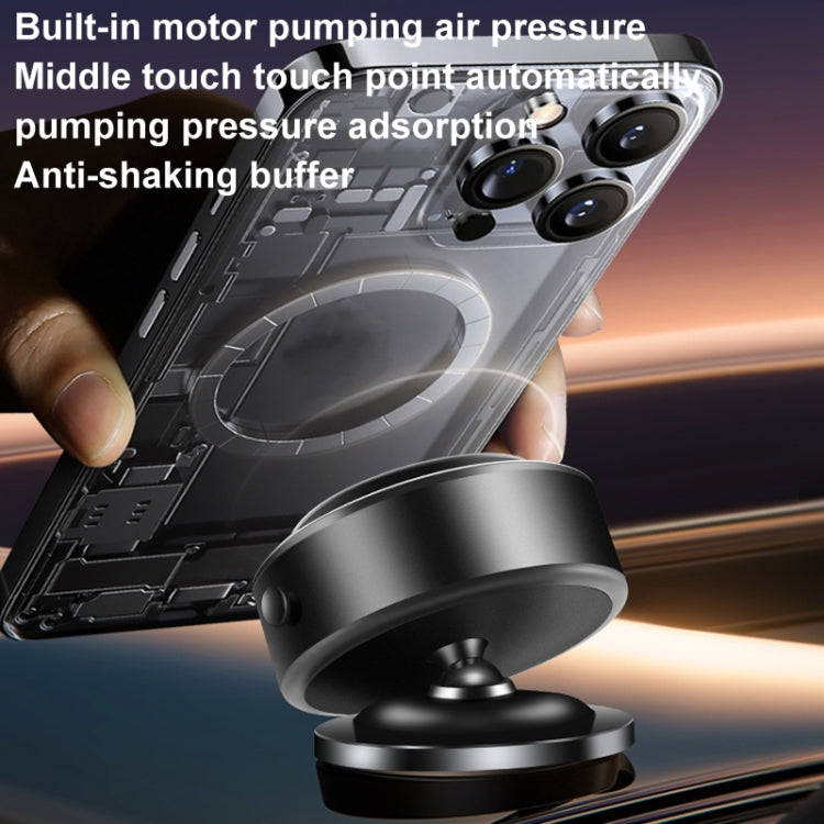 AIMITE M12 Car Phone Magnetic Rotating Holder Vacuum Suction Cup Strong Magnetic Support Bracket(...
