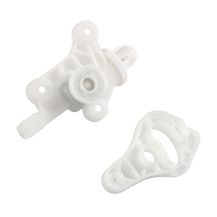 RV Toilet Water Module Components For Thetford Aqua-Magic, Model: A10100
