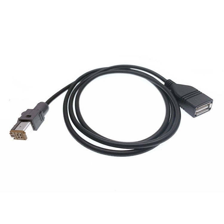 For Suzuki / Subaru 4Pin Car CD USB Audio Data Input Connection Cable