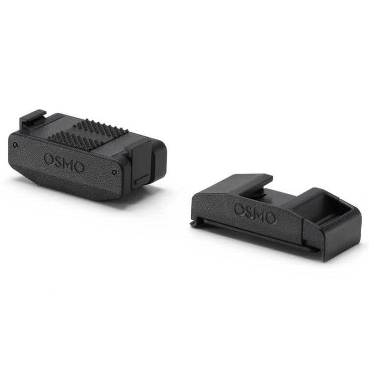 Original DJI Osmo Action Cold Shoe Expansion Kit For Osmo Action 5 Pro / Osmo Action 4 / Osmo Act...