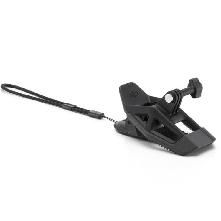 Original DJI Osmo Helmet Chin Mount Clip For Action 5 Pro / Action 4 / Action 3 /  Action 2