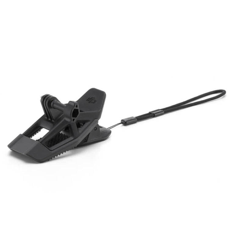 Original DJI Osmo Helmet Chin Mount Clip For Action 5 Pro / Action 4 / Action 3 /  Action 2