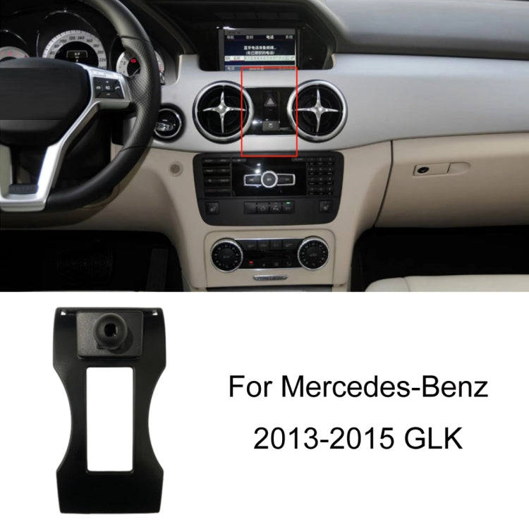For Mercedes-Benz Mobile Phone Holder Car Air Outlet Base, Model: 13-15 GLK