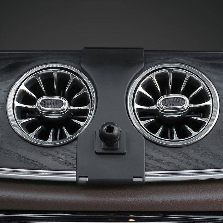For Mercedes-Benz Mobile Phone Holder Car Air Outlet Base, Model: 20-23 GLB