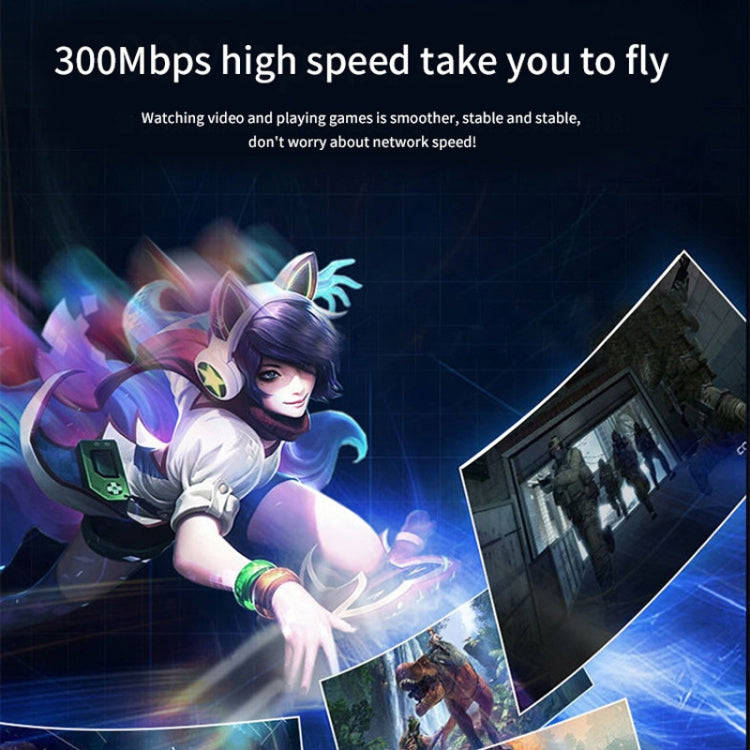 4G Wireless SIM Card Router 4G Hotspot Sharing Mobile CPE Full Netcom, EU Plug()