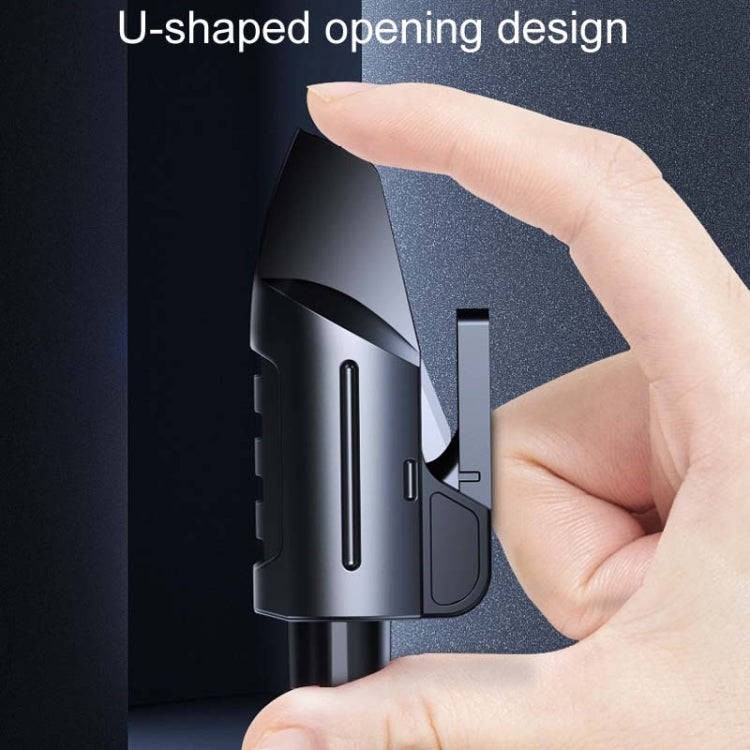 9721 Car Multifunctional Emergency Escape Window Breaking Safety Hammer