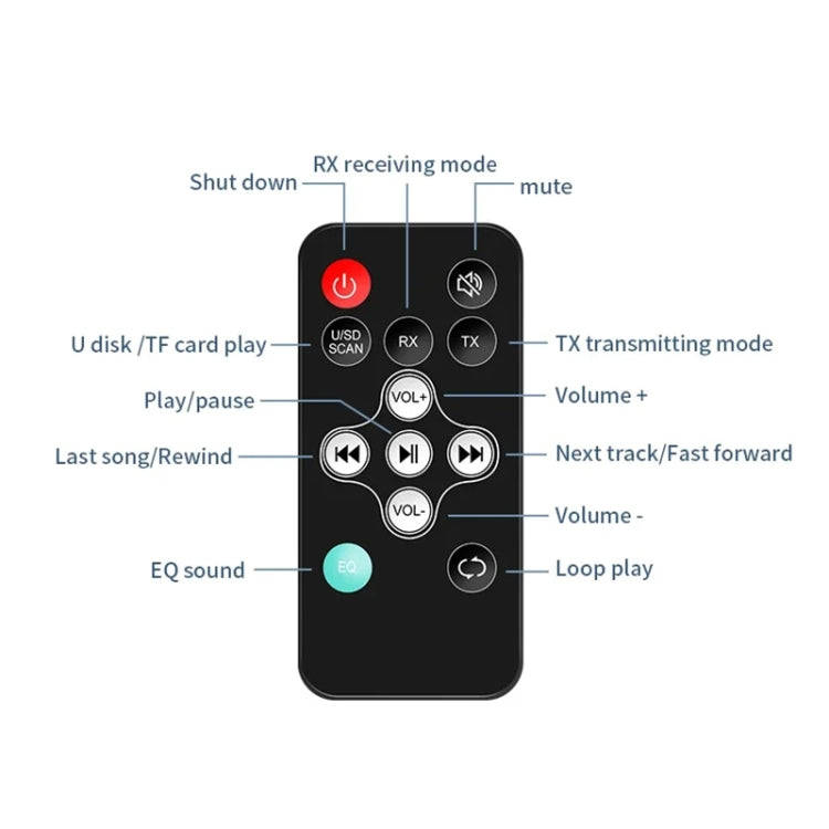 D9 2-in-1 Old-fashioned Audio Car Bluetooth Receiver Transmitter NFC Music Bluetooth Adapter