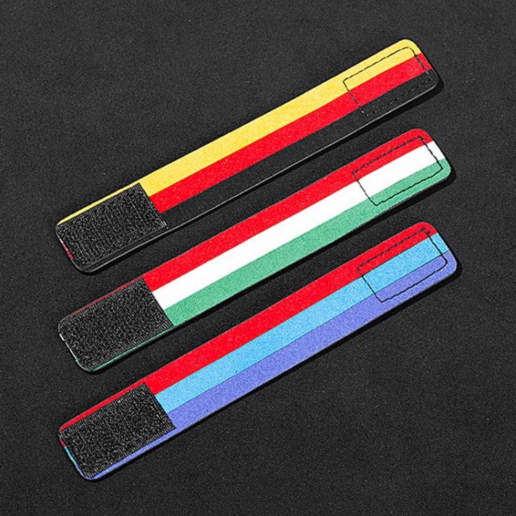 Car Universal Accessory Steering Wheel Return Logo, Style: France Label