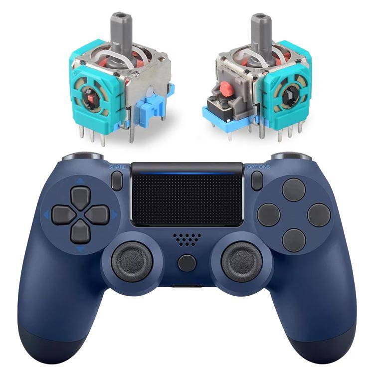 For PS4 / PS5 Handle 3D Joystick Potentiometer Control Stick(NO Logo)