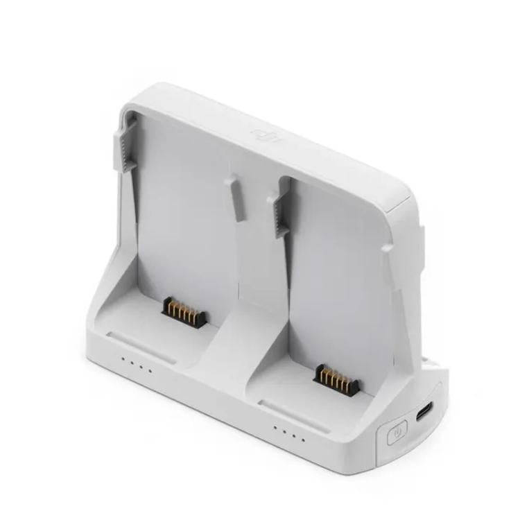 Original DJI Flip Parallel Charging Hub Can Store And Charge 2 Batteries