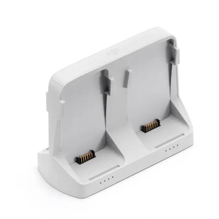 Original DJI Flip Parallel Charging Hub Can Store And Charge 2 Batteries