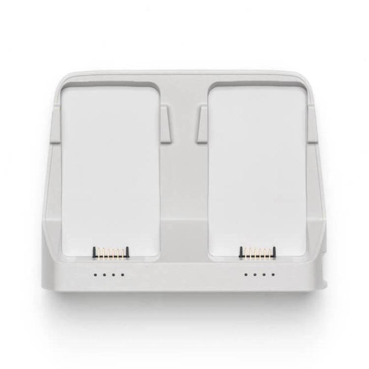 Original DJI Flip Parallel Charging Hub Can Store And Charge 2 Batteries