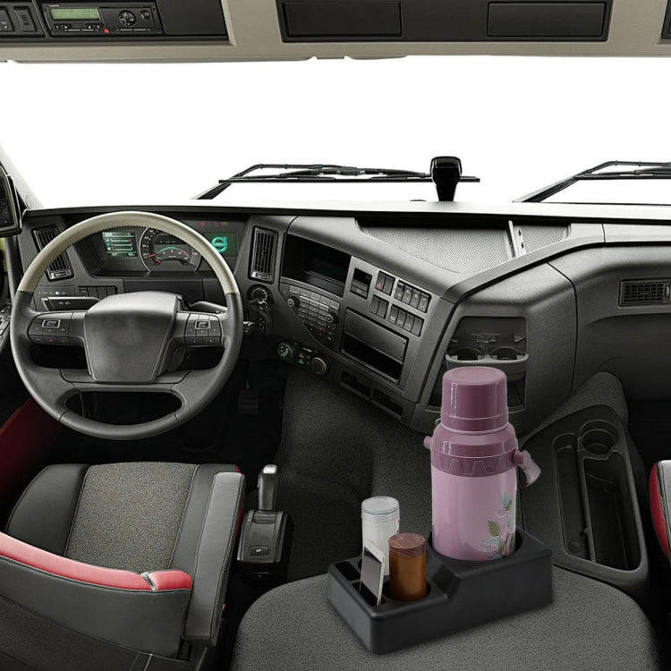 Truck Water Dispenser Kettle Fixed Base, Size: For 17.3cm