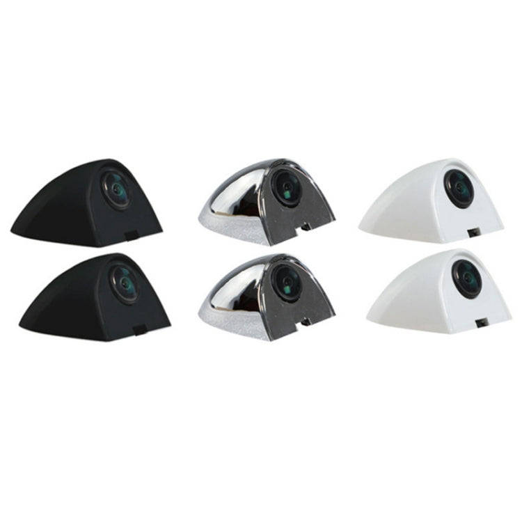Punch-Free Car Imaging Side View Blind Spot Car Universal Night Vision Camera, Specifications: AH...