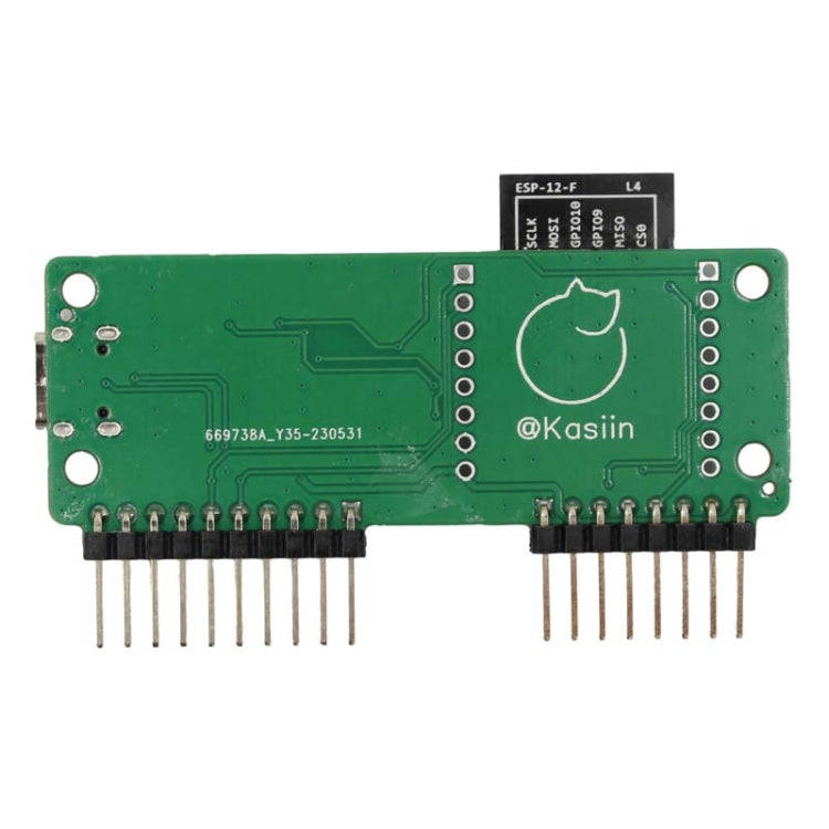 For Flipper Zero ESP8266 WiFi Module Development Board(AL-300)