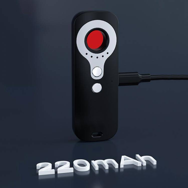 Multifunctional Anti-Sneak Peek Infrared Detector Hotel Camera GPS Signal Detector(AK490)