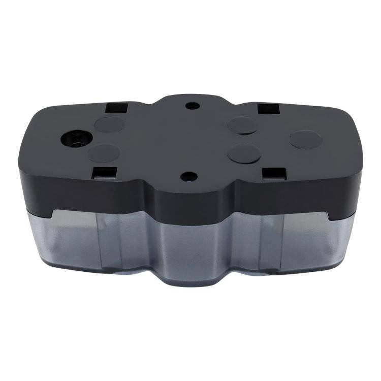 1 Out 2 Ways Car Audio Power Fuse Holder Car Fuse Distribution Block, Specifications: CP-5175 Wit...