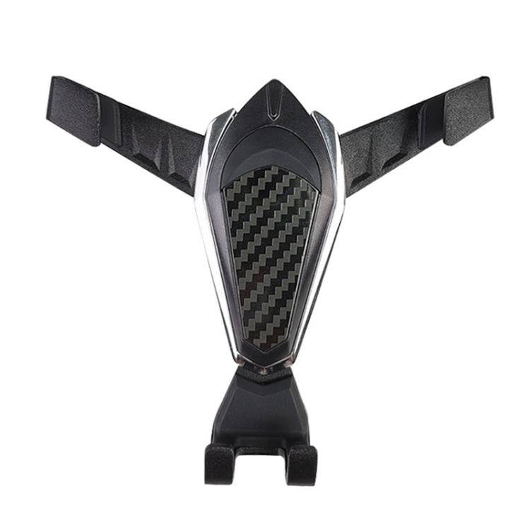 Vehicle Air Ooutlet Gravity Navigation Phone Bracket(A Style)