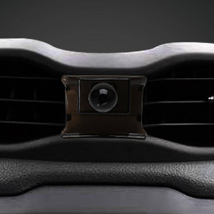 For Jeep Left Driving Car Special Mobile Phone Navigation Bracket Base, Model: 21 Grand Cherokee