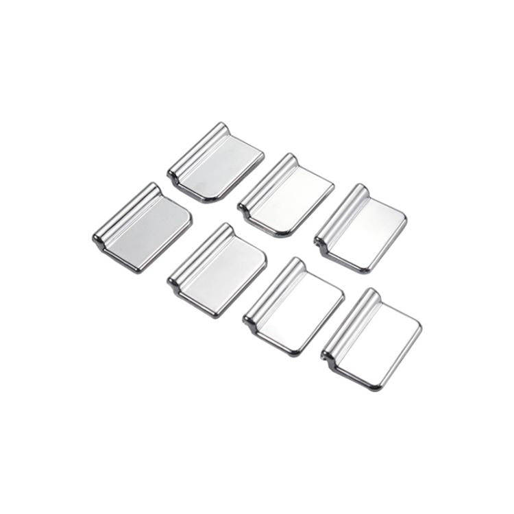 For Tesla 2024 Model 3/Model Y Car Door Window Stickers(7pcs /Set)