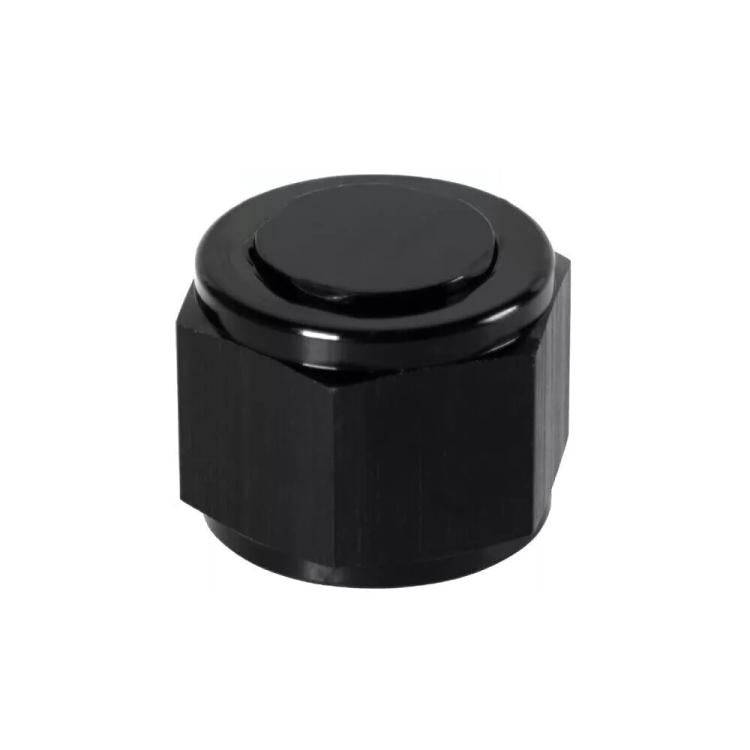 AN12 Oil Pipe Plug Aluminum Alloy Nut Car Modification Adapter