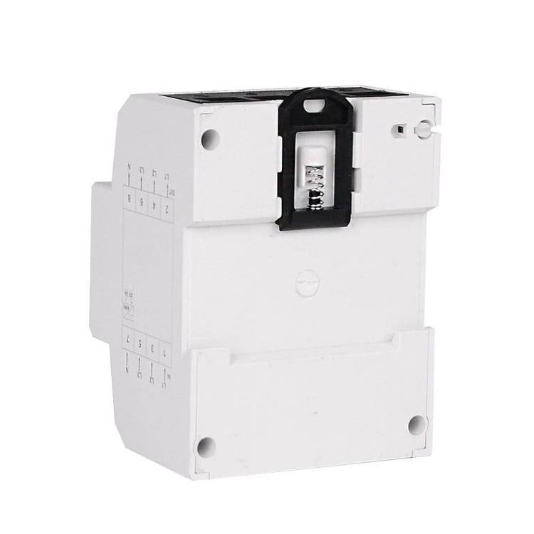 SINOTIMER DTS6619-046 100A 380V AC 3-phase 4 Wire Energy Meter Temporary Power Can Be Reset Din R...