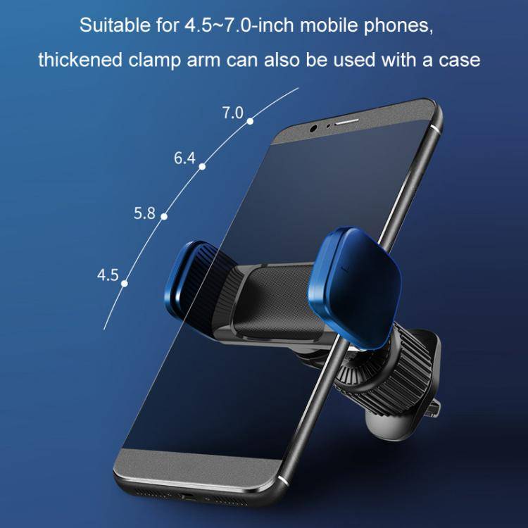 Car Air Conditioning Outlet Navigation Rotating Phone Holder(CH07)