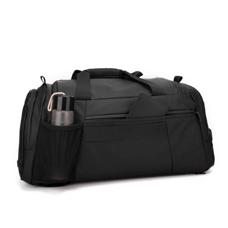WEPOWER Large Capacity Travel Bag With Independent Shoe Compartment and Wet / Dry Separation Comp...