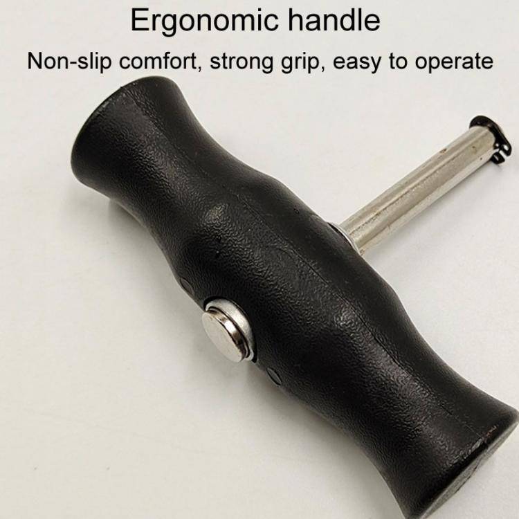 Wire Saw Windshield Removal Tool Hand-Pulled Wire Cable Puller(Wire Saw Puller)