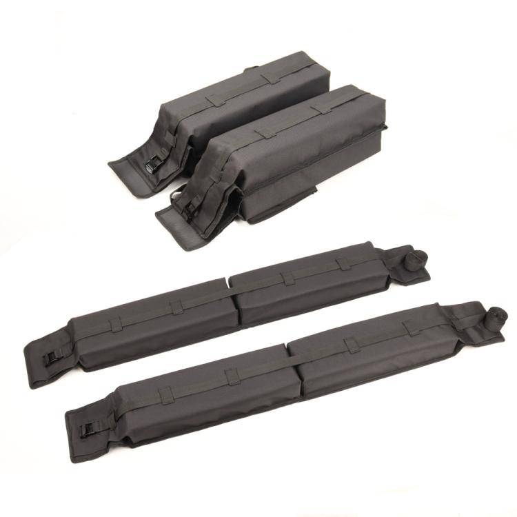 Car Roof Non-slip Luggage Surfboard Strap Soft Rack