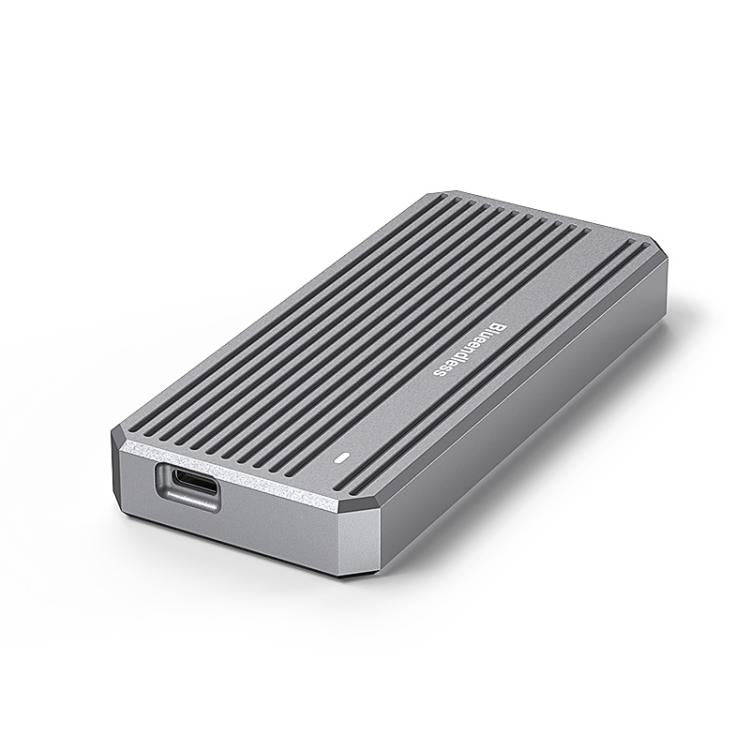 Blueendless M.2 Nvme SSD Box 40Gbps Hard Drive Reader, Spec: USB4 Box