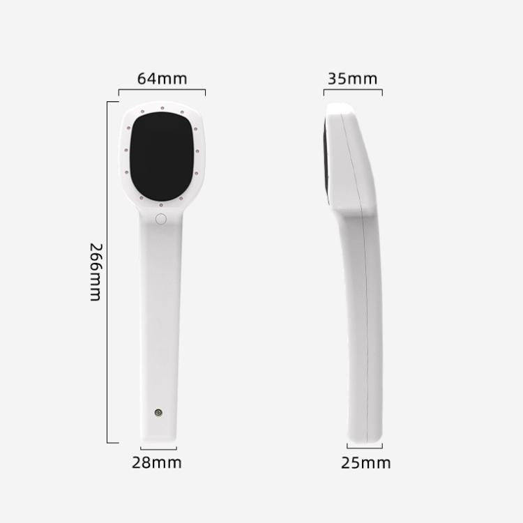 Home Full Body Pain Relief Infrared Physiotherapy Device with APP(White)