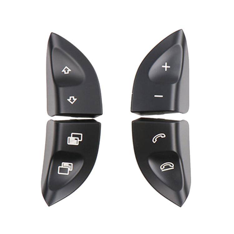 For Mercedes-Benz S-Class / CL-Class Car Steering Wheel Multi-Function Button Buttons 2208210679(...