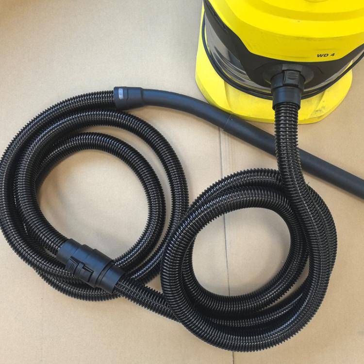 2.5m For Karcher NT20 / NT30 / WD1-WD6 Vacuum Cleaner Extension Hose Accessories 2.863-305.0