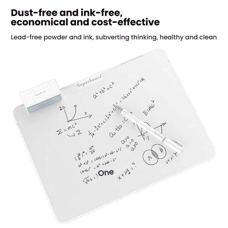 Magnetic Whiteboards Writing Board Partially Erasable Children LCD Handwriting Student Graffiti D...
