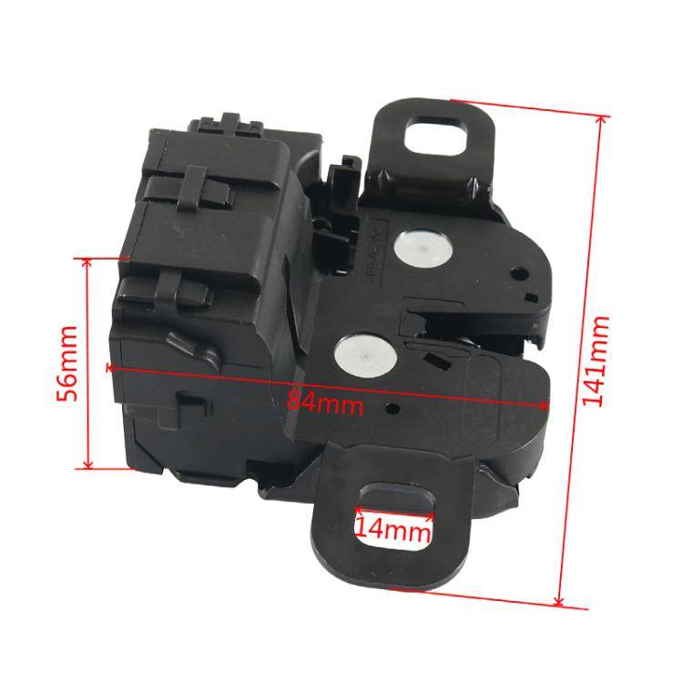 Trunk Lid Latch Tailgate Lock 9802312 For BMW MINi(A10338-01)