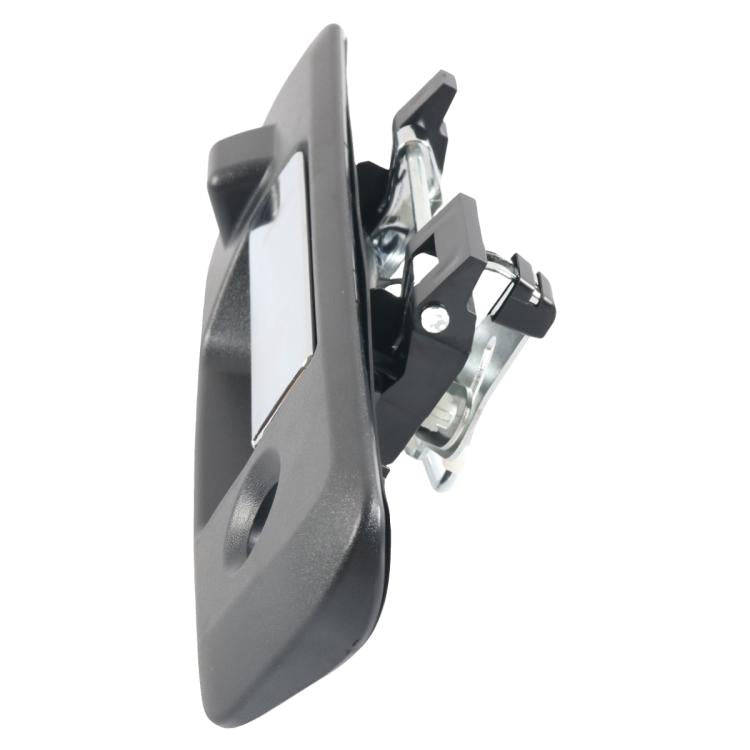 Car Tailgate Electroplating Handle For Nissan, Specifications: 90606-4JG0C With Holes