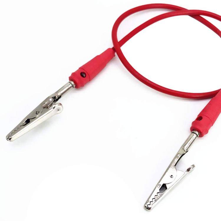 M4 Alligator Clip Multimeter Thread Test  Clip(AA4010000500)