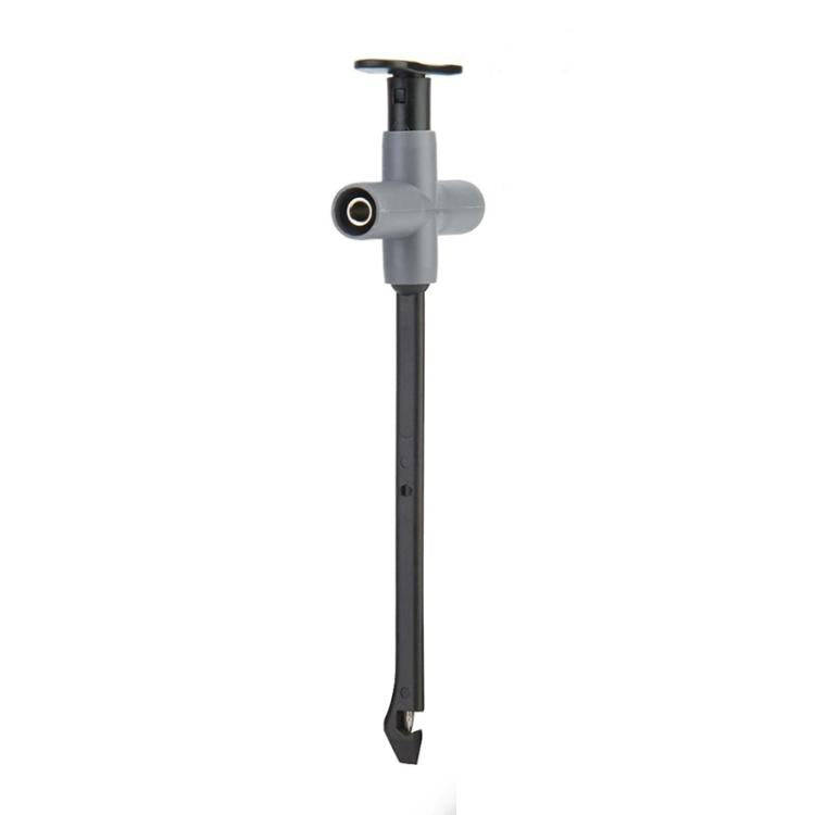 Multimeter Piercing Hook Auto Repair Circuit Non-destructive Piercing Needle(Black)