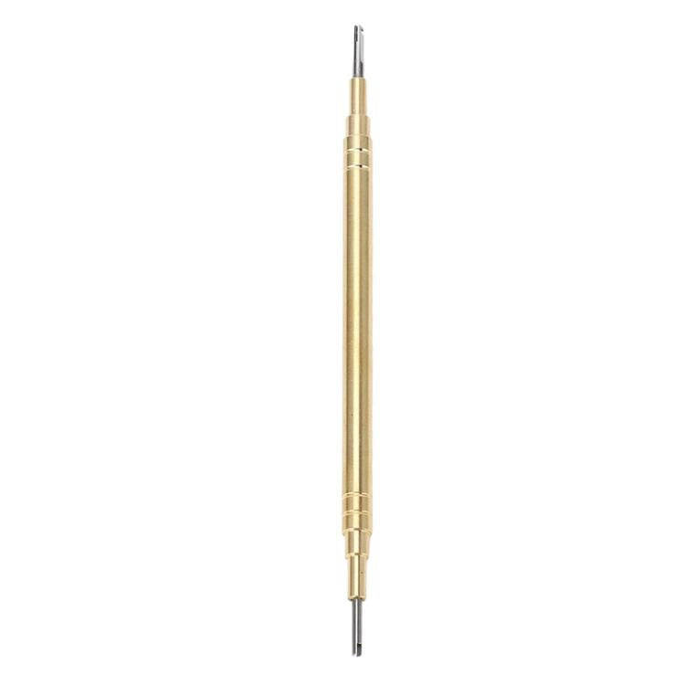 Watch Repair Double Ended Balance Removal Tool For ETA Seagull Movements(Gold)