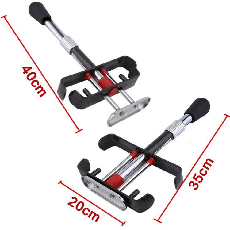 XC-F030 Car Interior Anti-Theft Anti-Pick And Anti-Violence Brake Lock Foot Pedal Locker Clutch L...