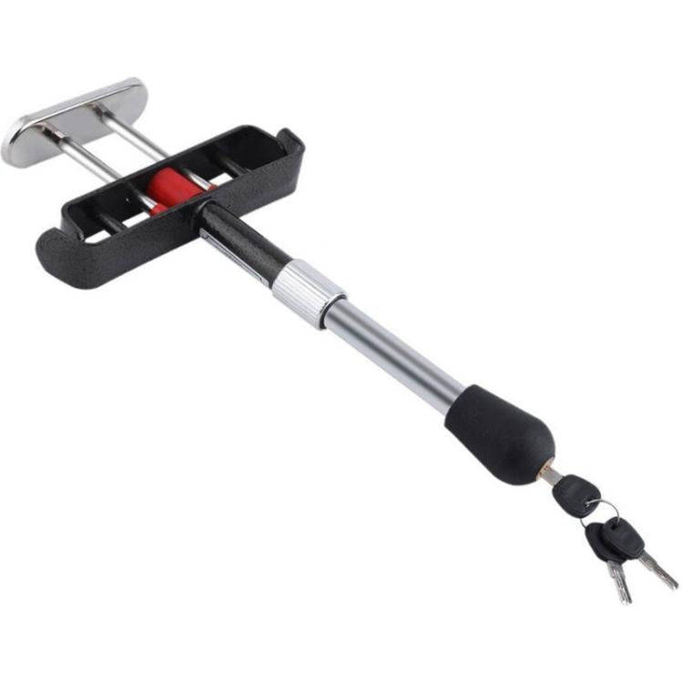 XC-F030 Car Interior Anti-Theft Anti-Pick And Anti-Violence Brake Lock Foot Pedal Locker Clutch L...