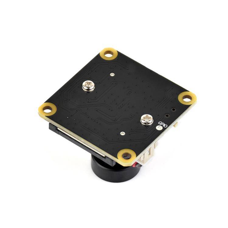 Waveshare For Raspberry Pi Series Boards IMX462 2MP Fixed-Focus IR-CUT Starlight Camera(30450)