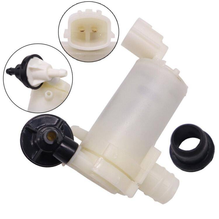 D65167482A For Mazda 2 2007 - 2014 Windshield Washer Pump