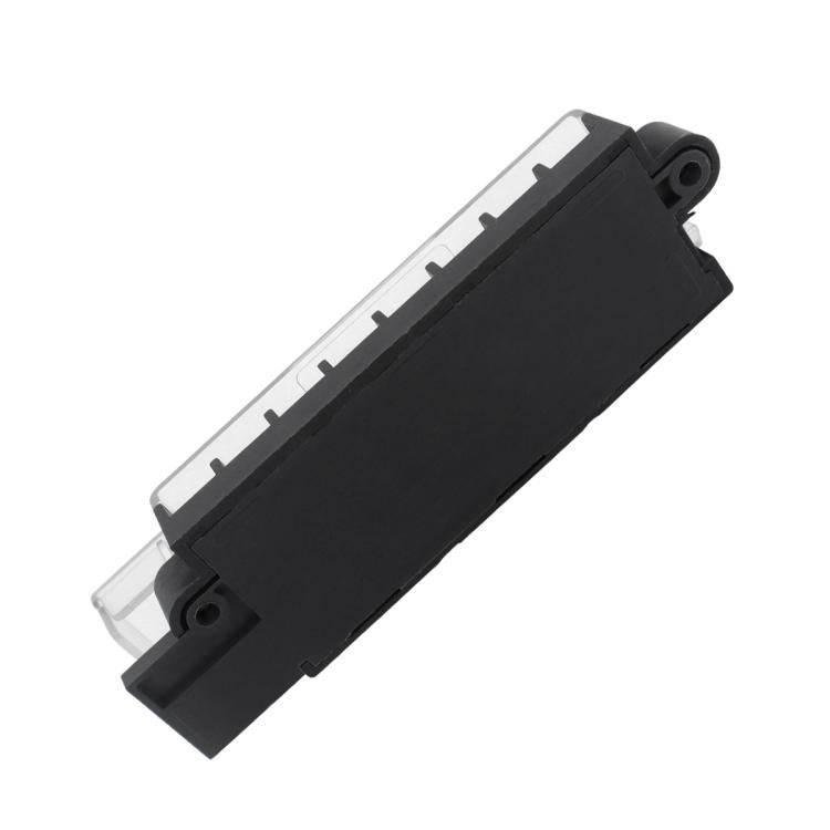Automotive 8-way Fuse Box Terminal Block With Transparent Cover(CP-5099)